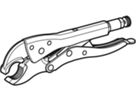 Rohrhaltezange 14/16/20mm 650.922.00.2 - Geberit-Push Fit-Werkzeuge