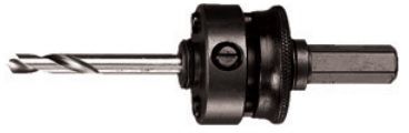 STARRETT Halter zu Lochsäge Bi-Metall A-2 - Bohren