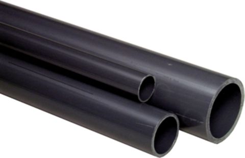 Klebefittings PVC-U