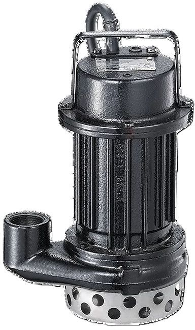 fortec® Schmutzwasserpumpe, PSG-21000 Grauguss, 230V ,Fördermenge 21'000 l/h, für 24h-Be - Wasser