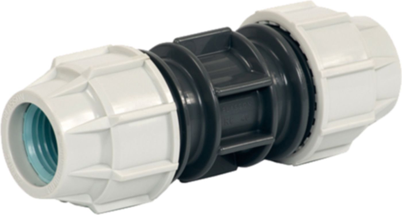 Reparatur-Kupplung 7610 d 25mm - Plasson-Klemmfittinge