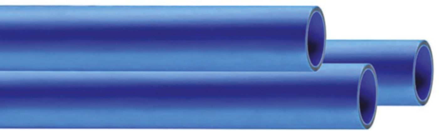 Wavin TS Druckrohr "Wasser" PE100 S5 d 250mm - Wavin TS in Stangen