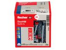 FISCHER Hohlraumdübel DuoHM mit Panhead-Schraube M5x55 S PH TX (572924) - Fischer Befestigung