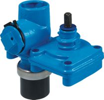 PE-Einschweiss-Eckventile HAWLE Hawlinger ZAK 2280