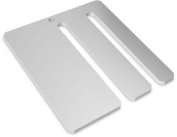 Dachhaken Ausgleichsplatte 4mm K2 2002332 - K2 Unterkonstruktionen
