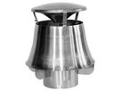 CrNi ASPIRA 1000 o/Anschl. 200 mm - Aspira Kaminhüte