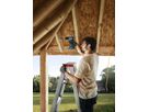 BOSCH Profi-Set mit 2x18V-Werkzeugen +2x4.0Ah + Schnellladegerät, Geräte in Tasche - Bosch Elektrowerkzeuge