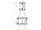 Y-Stück mit integrierten Heizwendeln d 32-32-40mm 193 281 740 (Karton à 18 Stk.) - ELGEF Plus Elektroschweissfittinge