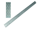 SIMPSON NP Lochplatten BxL=40x160x1.5mm, verzinkt - Holzverbinder