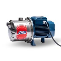 Oberwasserpumpe, 230V Fördermenge 4'200 l/h, JCRm2A, JET-15M-SS - Wasser