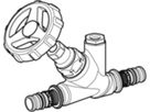 Schrägsitzventil DN15 20mm 602.032.00.1 - Geberit Systemventile / Armaturen