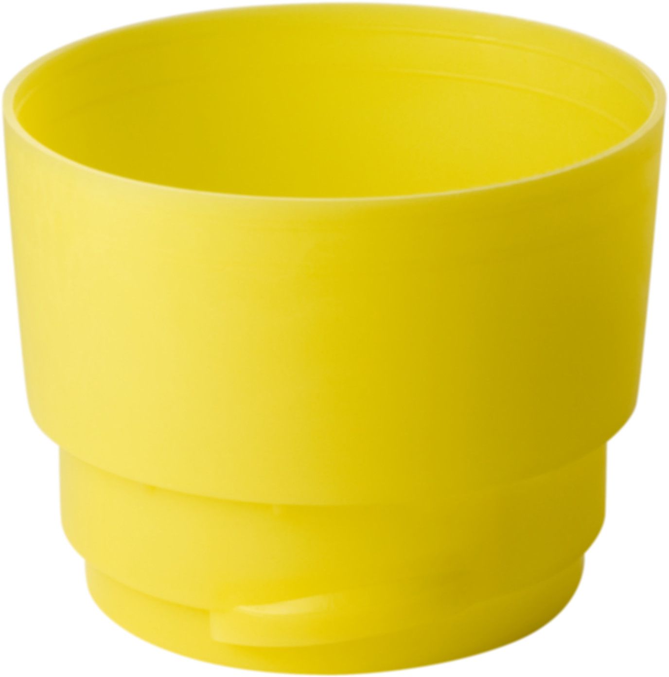 Schutzstopfen zu Wandklosettmuffe 90mm 366.820.00.6 - Geberit-PE-Formstücke
