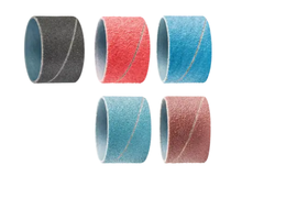 Schleifhülsen, Pack à 10 Stk. KSB 4530 A 80, 45 x 30mm - Schleifen, Trennen