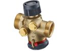 Regulierventil Cocon QTZ o/Messventil PN 16 1" AG 150-1050 l/h 114 55 66 - Oventrop Strangregulierventile
