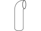 Bogen 90° mit engem Radius 367.876.16.1 d 110mm - Geberit-PE-Formstücke
