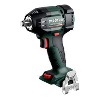 Akku-Schlagschrauber SSW 18 LTX 550 BL 18V, 550Nm, 1/2", solo in metaBOX - Metabo Elektrowerkzeuge