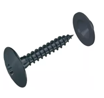 PREFA Fassadenschraube 4.8x30mm Ø 16 mm, P.10 Anthrazit 533172 - PREFA Fassadensysteme