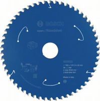 Expert Kreissägeblatt AL H Ø 190 x 30mm, 54WZ, 2 608 644 541 - Bosch Maschinenzubehör