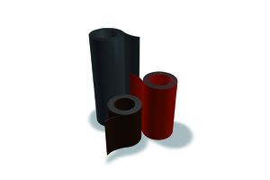 500 x 0.70 mm Rolle à 60 kg Prefalz P.10 naturblank glatt 030724 - PREFA Bänder und Bleche