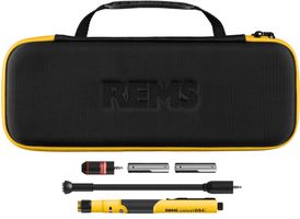 REMS Lekagedetektor Detect GS 4 Set F 611095 R , für brennbare Gase - Sanitärwerkzeuge