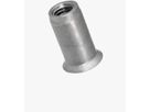TUBTARA® Senkkopf offen Alu BN4576 M8UT/ALS4,5 - Bossard Schrauben