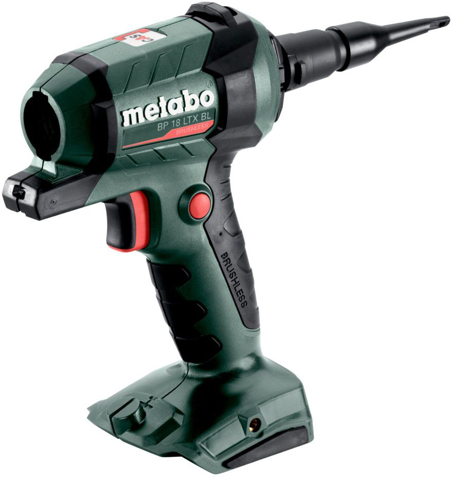 Akku-Blaspistole 18V , BP 18 LTX BL - Metabo Elektrowerkzeuge