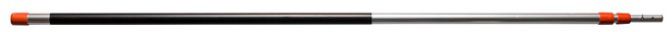 BAHCO Teleskopstiel Alu AP-3M 2-3.80 Meter - Gartenbauwerkzeuge