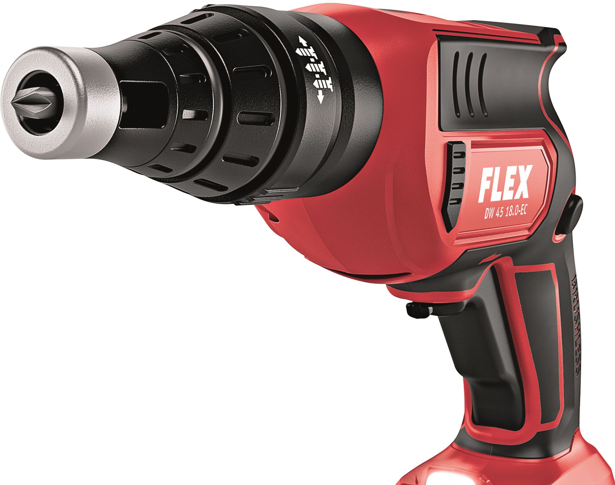 FLEX Trockenbauschrauber DW 45 C 18V , 28 NM , max. 4.2mm Schrauben , Solo ohne Akk - Diverse Anbieter