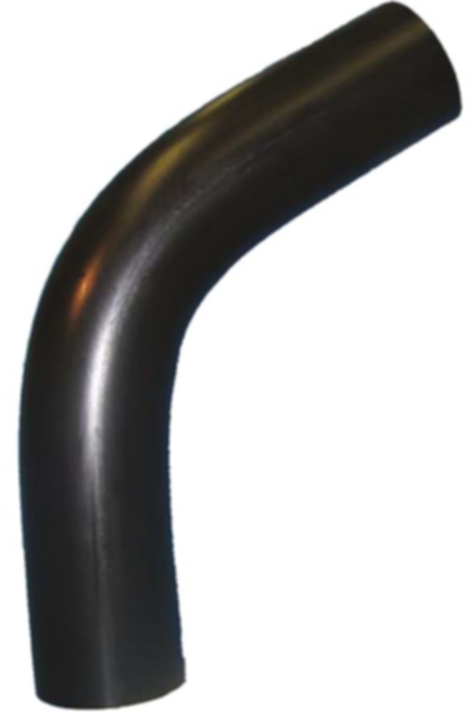 Bogen 45° nahtlos PE100 S5 PN 16 d 140mm 753 051 016 - PE100 Stutzenformstücke langschenklig