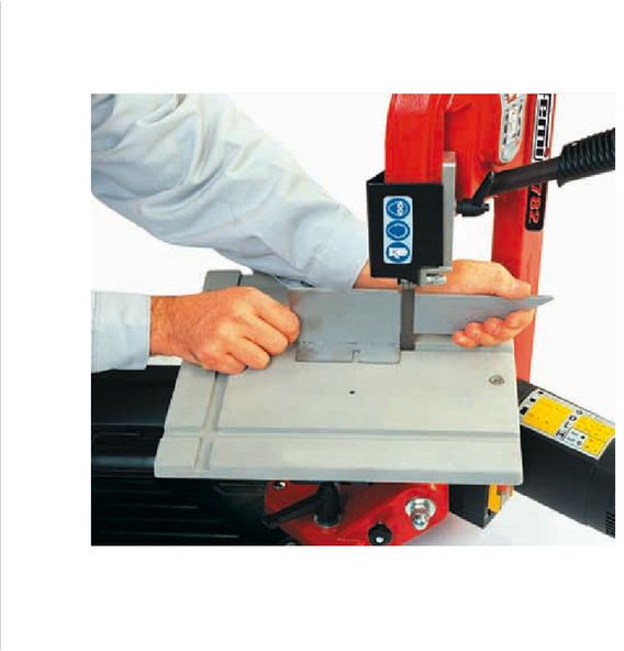 FEMI Alu-Sägetisch passend zur Metallbandsäge 780 - 784 XL - Sägen