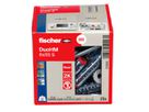 FISCHER Hohlraumdübel DuoHM mit Panhead-Schraube M6x55 S PH TX (572925) - Fischer Befestigung