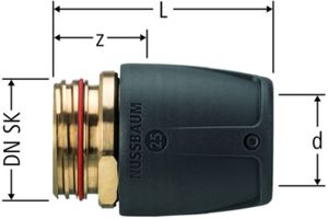 Übergänge NUSSBAUM Optiflex