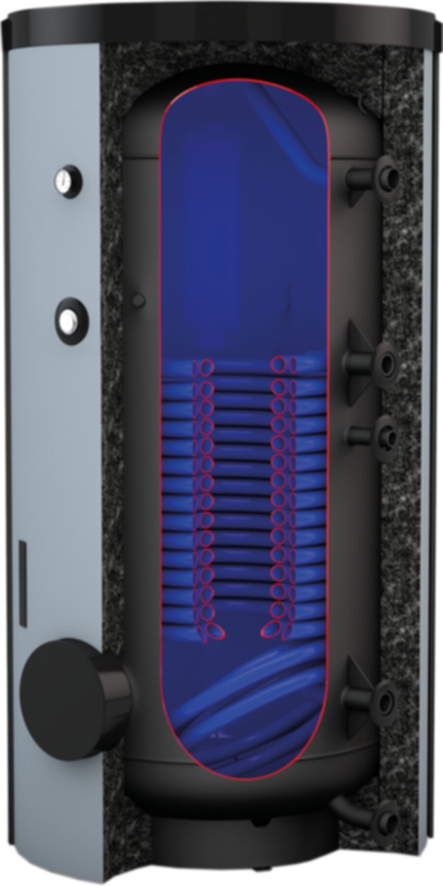 Registerboiler HRS ECO-Skin 750 l 313240 - Atlantic-Wassererwärmer
