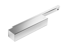 Dormakaba Gleitschienen-Türschliesser TS 93G silber, bis Türbreite 1250mm, Contur Design - Türöffner, Türschliesser, Türfeststeller