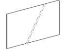 Duofix Paneel 60 x 200 x 1.8 cm 111.808.00.1 - Geberit-Duofix
