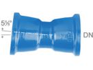 STM-Bogen 2M Fig. 2826a 5° DN 100 - Von Roll Steckmuffenformstücke