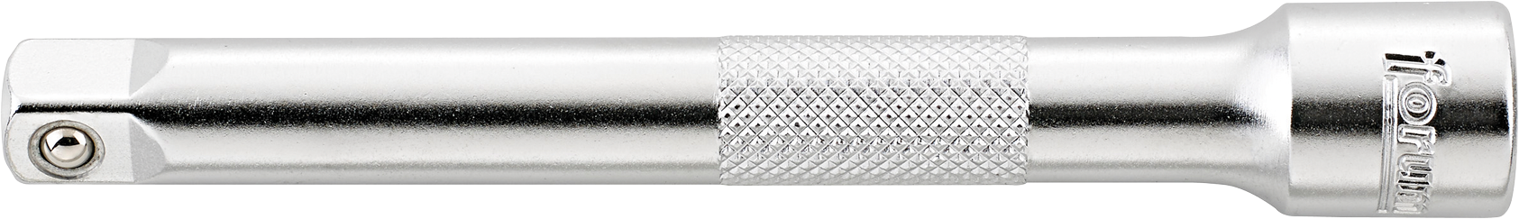Verlängerung, CH-V matt Forum 3/8" x 250mm - Steck- und Drehmomentschlüssel