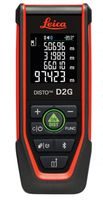 LEICA Disto D2G Lasermessung, 0.05-120m, +/-1.5mm, IP54 - Längenmessen