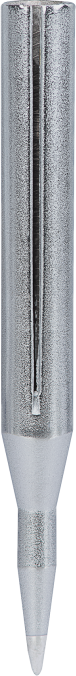 ERSADUR-Lötspitze 162BD/SB, bleistiftspitz, Ø 1.1mm - Löten
