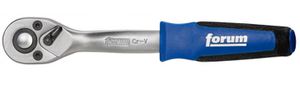 Umschaltknarre 1/4", 142mm, 36 Zähne - Steck- und Drehmomentschlüssel