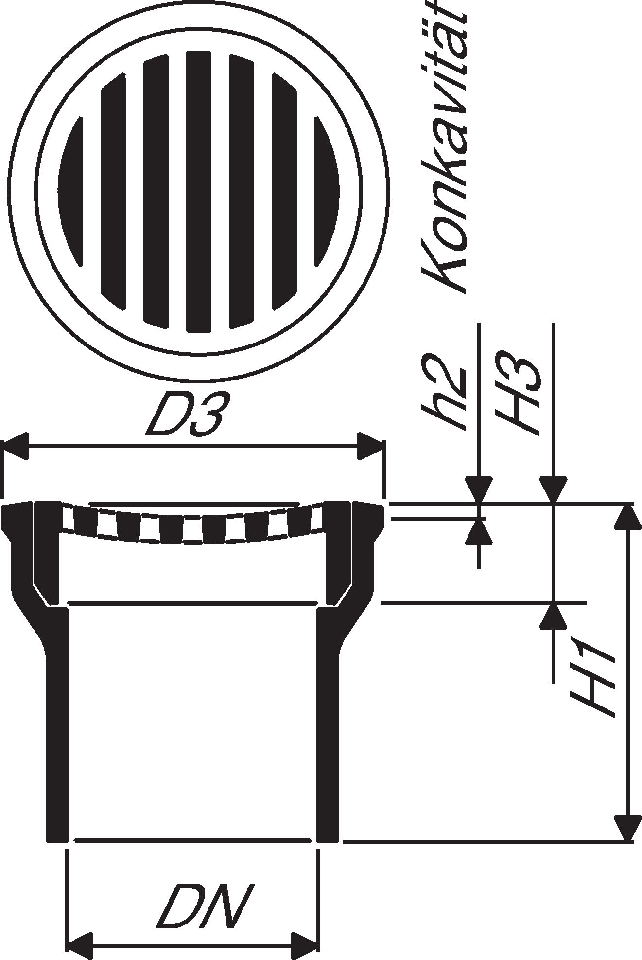 Von Roll Figur 1522