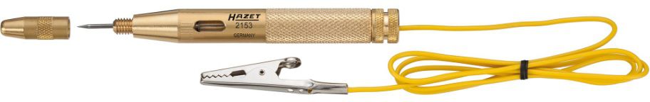 Autolicht-Prüfer, Spitze L: 10mm 2153, L: 120mm, 6 - 24 Volt - Kontrollieren