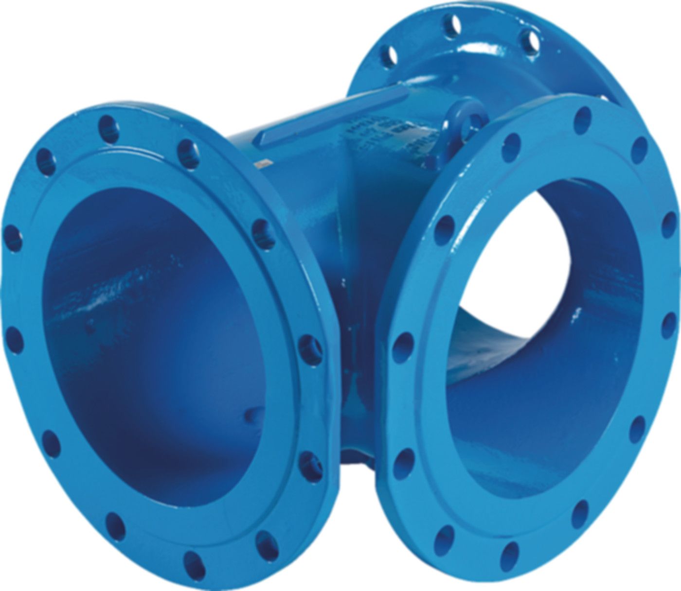 Flansch-T-Stücke HAWLE 4160