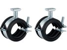 GIS Befestigungs-Set Verteiler gerade 25-30mm 653.492.00.1 - Geberit-Push Fit-Formstücke