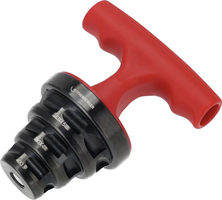 ROTHENBERGER Rocaliber L Kalibrieren&Entgraten, Ø 40x3,5/50x4/63x4,5mm - Sanitärwerkzeuge