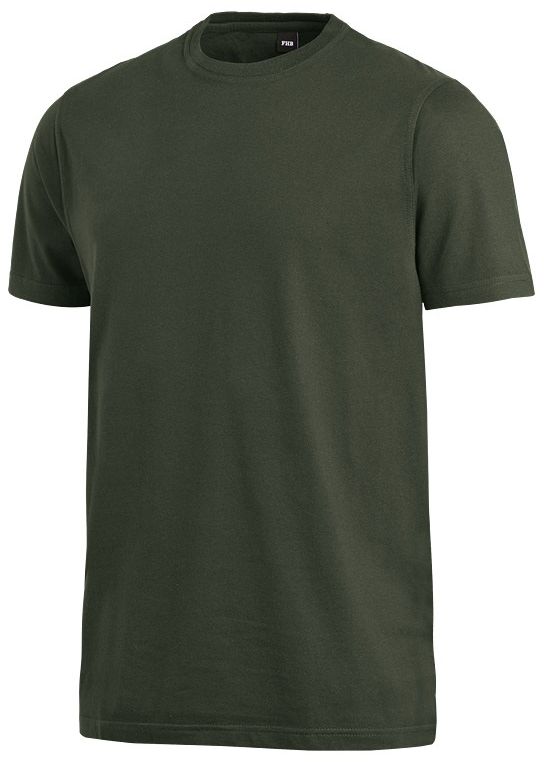 FHB JENS T-Shirt oliv Gr. XL - Textilien