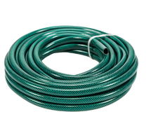 TEGUPLAST Kunststoff-Wasserschlauch Ø 19mm, 7bar, grün, L= 25m - Schläuche, Schlauchbriden