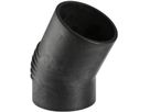 Bogen 30° d 110mm 310.300.14.1 - Geberit-PE-Silent-Formstücke