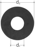 Dichtung 70 x 28mm 355 641 503 zu Gartenventil antifrost 7040 - JRG Armaturen