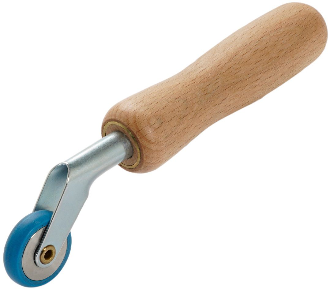 LEISTER Andrückrolle PTFE 8 mm , 175.658 - Spenglerwerkzeuge